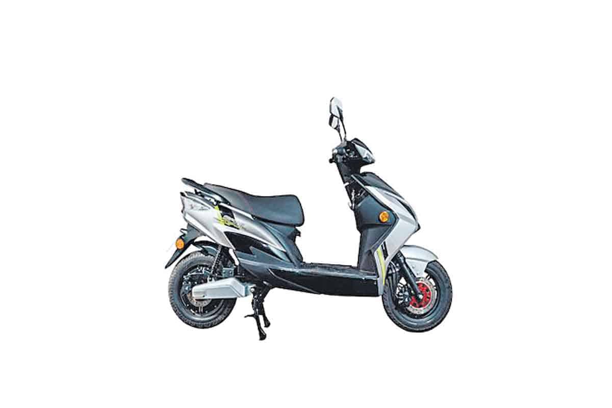 మార్కెట్లోకి ‘సోల్‌’ ఈవీ