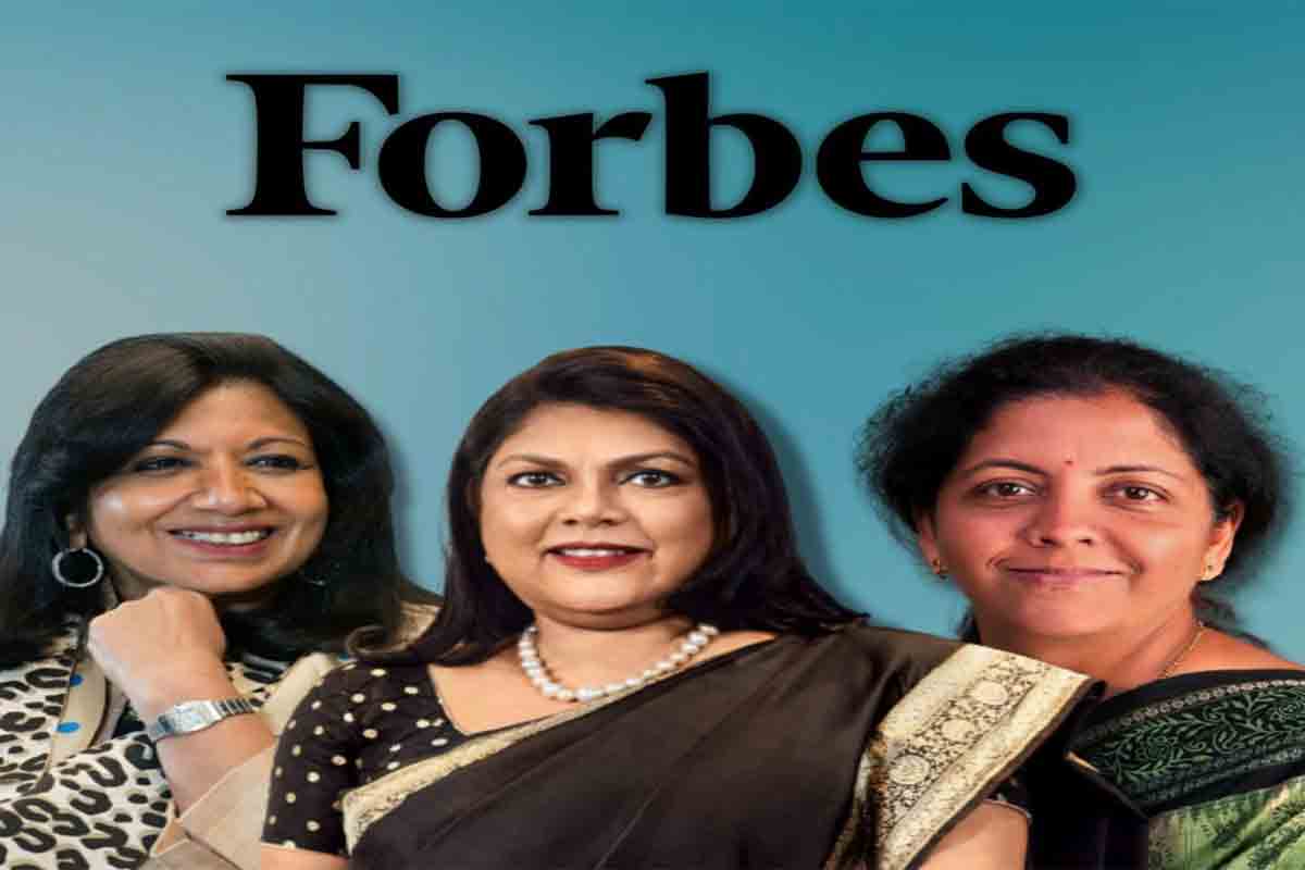 Forbes | అతి శ‌క్తివంత‌మైన మ‌హిళ‌గా నిర్మలా సీతారామ‌న్‌.. ఫోర్బ్స్ జాబితాలో చోటు