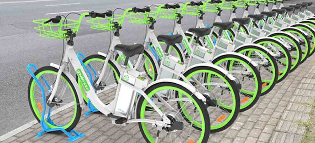 Hydrogen Powered Electric Bicycles | హైడ్రోజ‌న్‌తో న‌డిచే ఎల‌క్ట్రిక్ సైకిల్స్ వ‌చ్చేశాయ్‌.. ఎక్క‌డో తెలుసా?