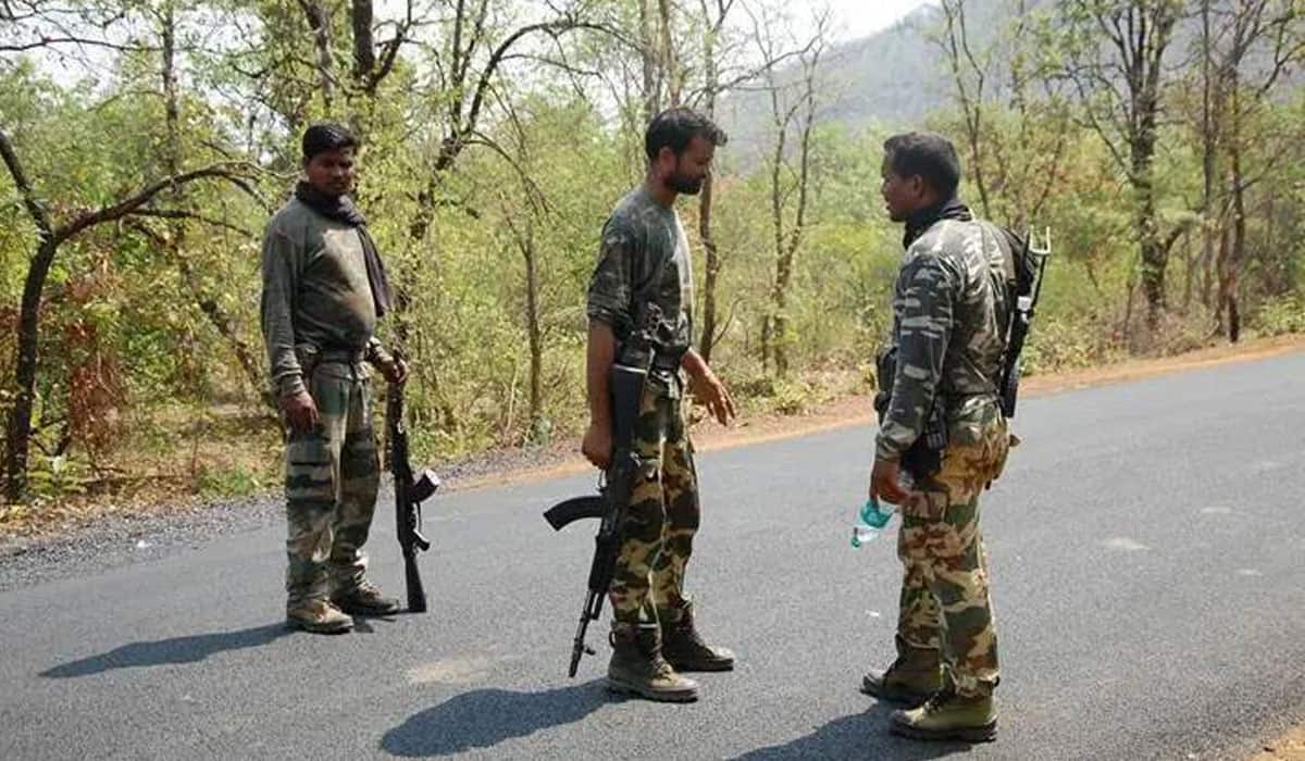 chattisgarh | చత్తీస్ గ‌ఢ్‌లో ఎన్‌కౌంట‌ర్‌.. ఆరుగురు మావోయిస్టులు మృతి