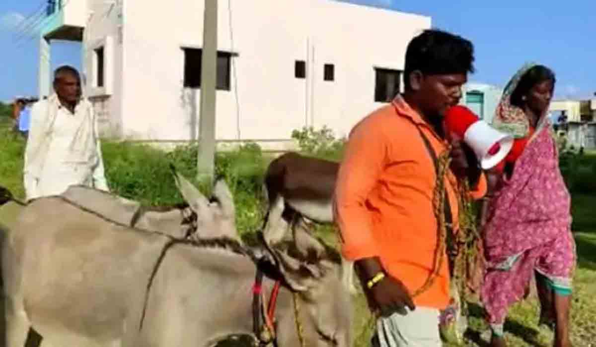 Donkey milk | గాడిద పాలు య‌మ కాస్ట్లీ.. అక్క‌డ‌ ఒక్క స్పూను రూ.100కు అమ్ముడ‌వుతోంది తెలుసా!
