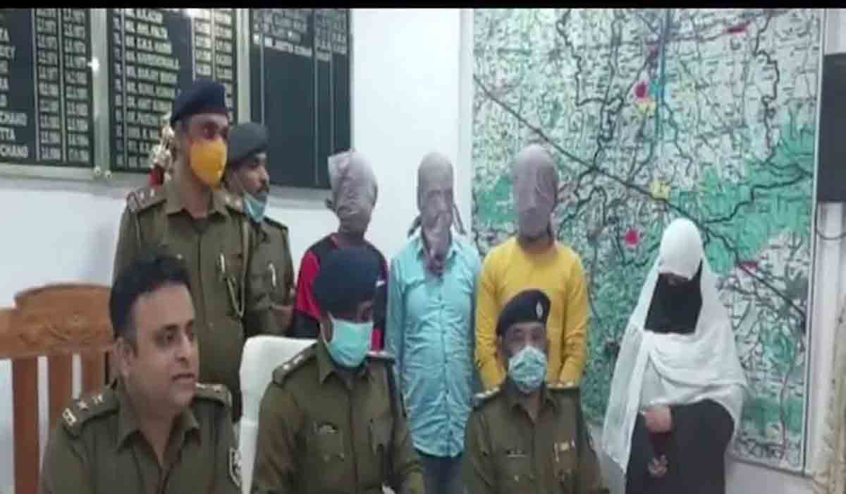 Love marriage | ప్రేమ వివాహం చేసుకున్నయువతి.. మరో ప్రేమికుడి కోసం ఎంత దారుణానికి పాల్పడిందంటే..