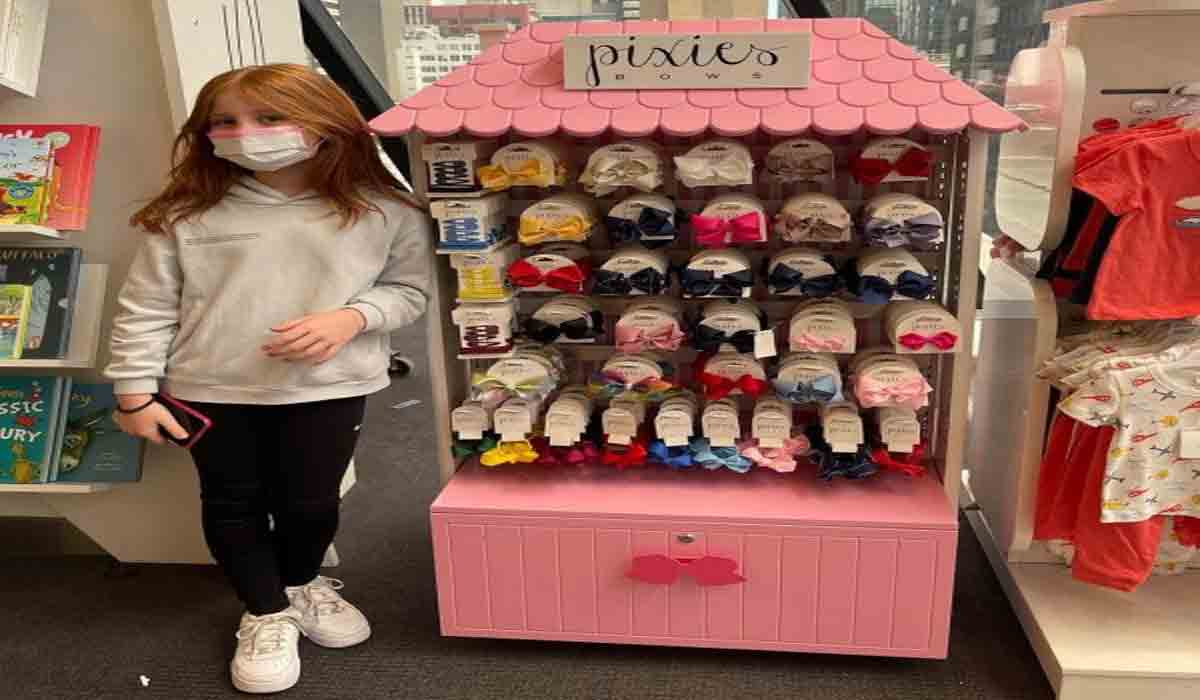 Pixies curtis | ప‌దేళ్ల‌ వ‌య‌స్సులోనే నెల‌కు రూ.కోటి సంపాదిస్తున్న పాప‌!