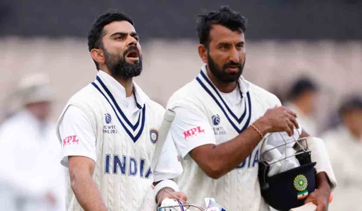 South Africa Vs India | సౌతాఫ్రికా టెస్టు సిరీస్‌లో టీమిండియా ఫామ్‌పై సందేహాలు