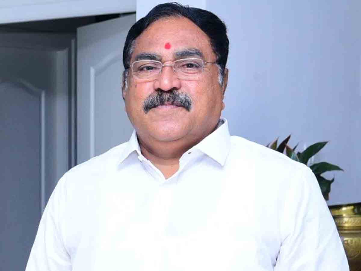 దివ్యాంగుల అభ్యున్నతికి ప్రభుత్వం కృషి : మంత్రి ఎర్రబెల్లి