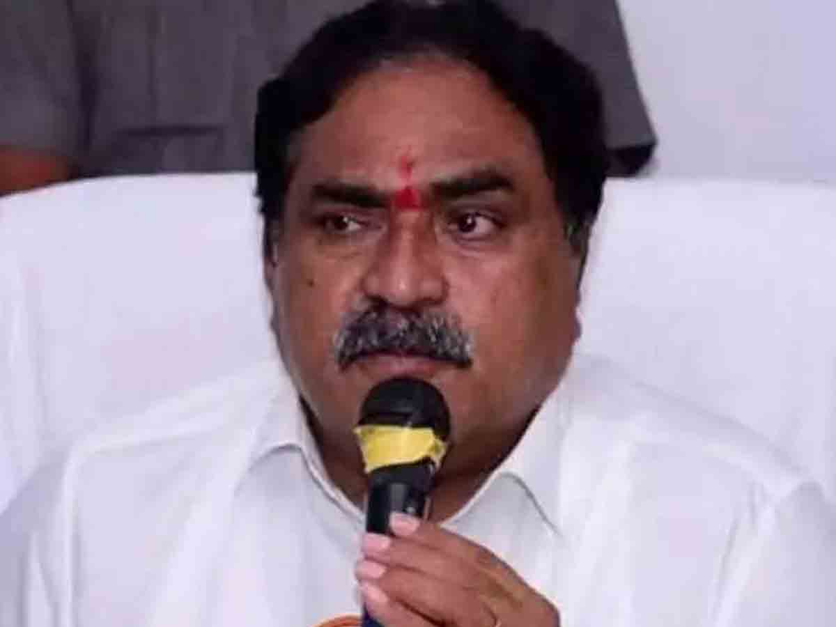 వనపర్తి రోడ్డు ప్రమాదంపై మంత్రి ఎర్రబెల్లి దిగ్భ్రాంతి