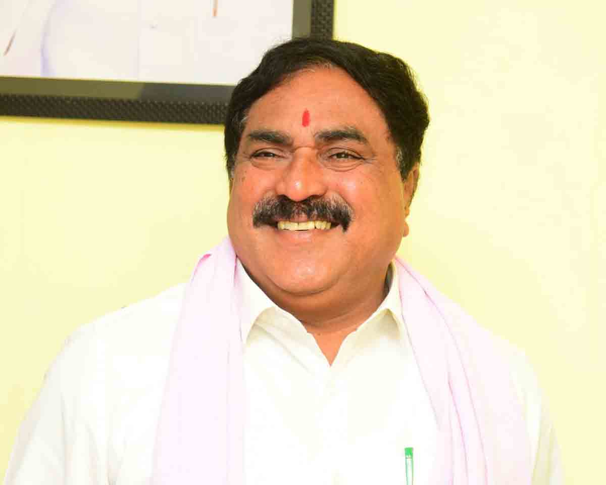 రాష్ట్ర ప్ర‌జ‌ల‌కు మంత్రి ఎర్ర‌బెల్లి నూత‌న సంవ‌త్స‌ర శుభాకాంక్ష‌లు