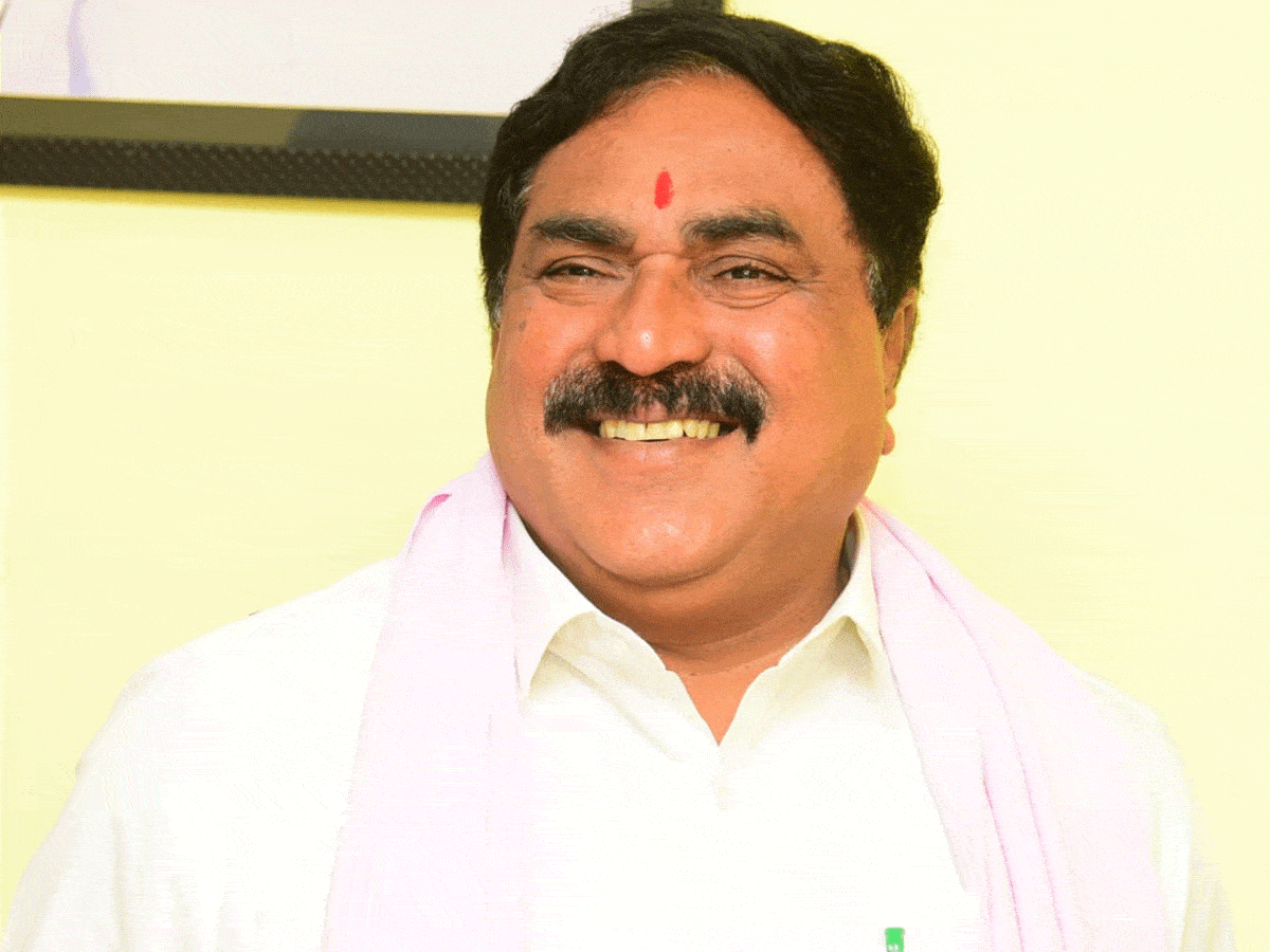 రైతుకు, వ్యవసాయానికి గౌరవం పెంచింది అతడే : మంత్రి ఎర్రబెల్లి