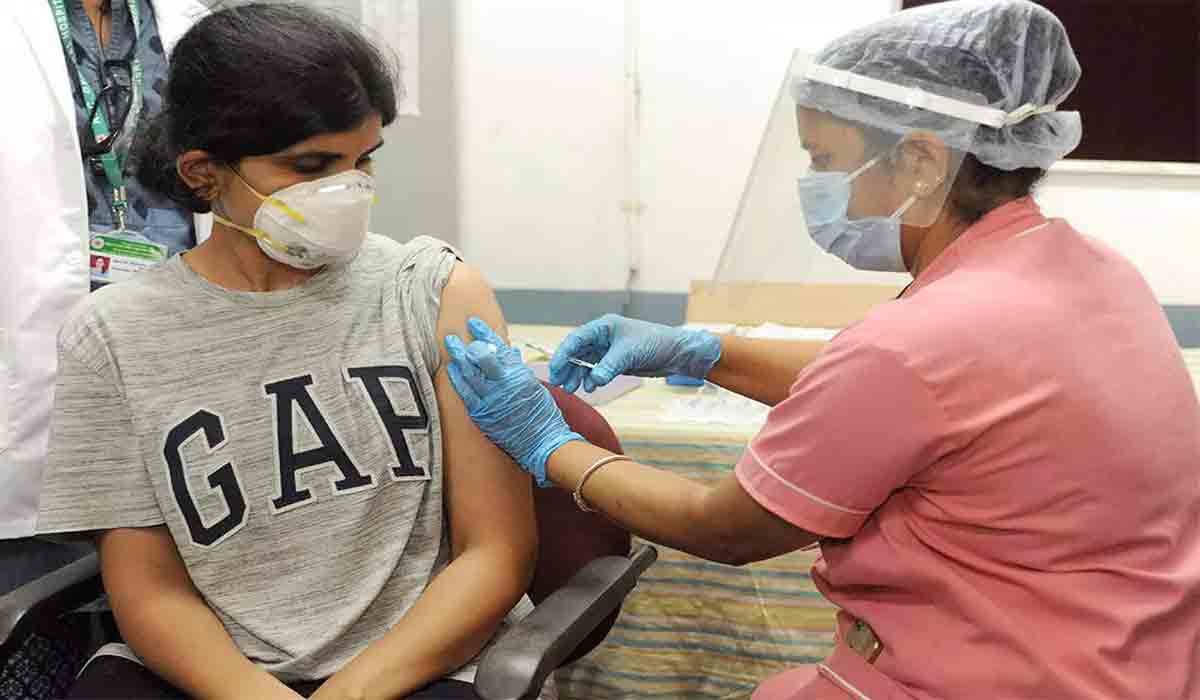 Andaman Nicobar | అండ‌మాన్ నికోబార్‌లో 100 శాతం వ్యాక్సినేష‌న్