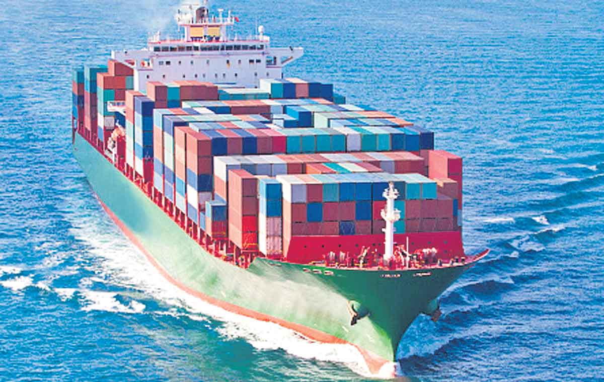 పుంజుకున్న ఎగుమతులు