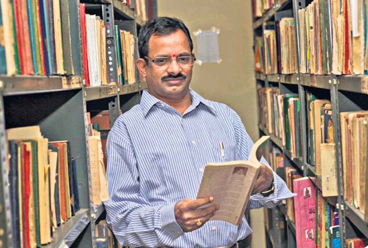 పరిశోధన ఆయన వ్యసనం