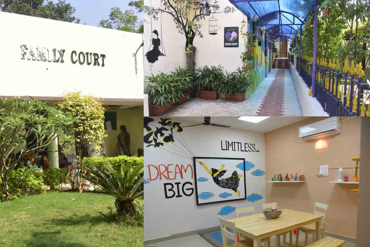 Family court | పెద్ద‌ల కోసం పార్కు.. పిల్ల‌ల కోసం ప్లే జోన్‌.. ఈ కోర్టు ప్ర‌త్యేక‌తే వేరు