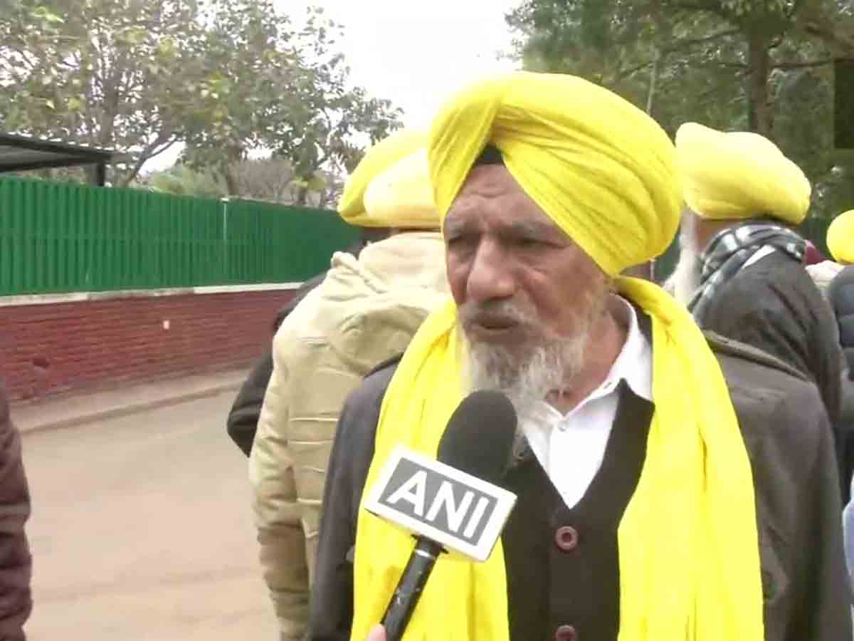 పంజాబ్‌ సీఎంతో రైతులు భేటీ.. పలు డిమాండ్లు ప్రస్తావన