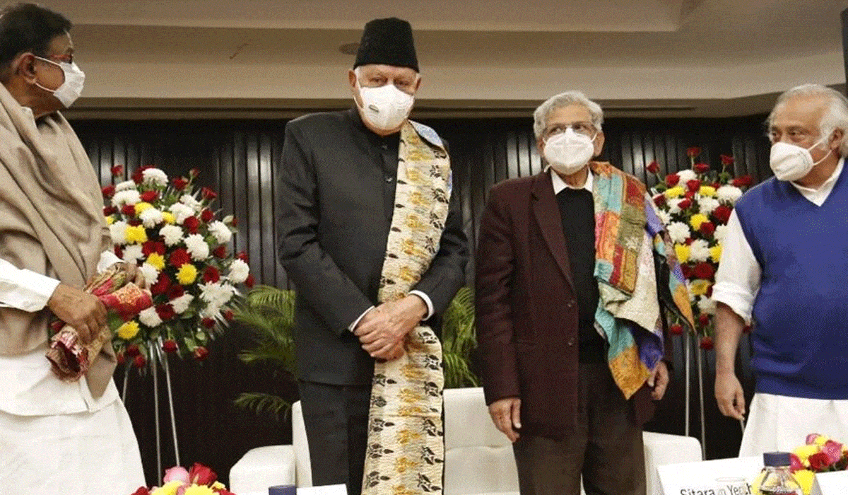 ధీశాలి ల‌క్ష‌ణ‌మున్న వ్య‌క్తి ప్ర‌ధాని కావాలి: ఫ‌రూక్ అబ్దుల్లా