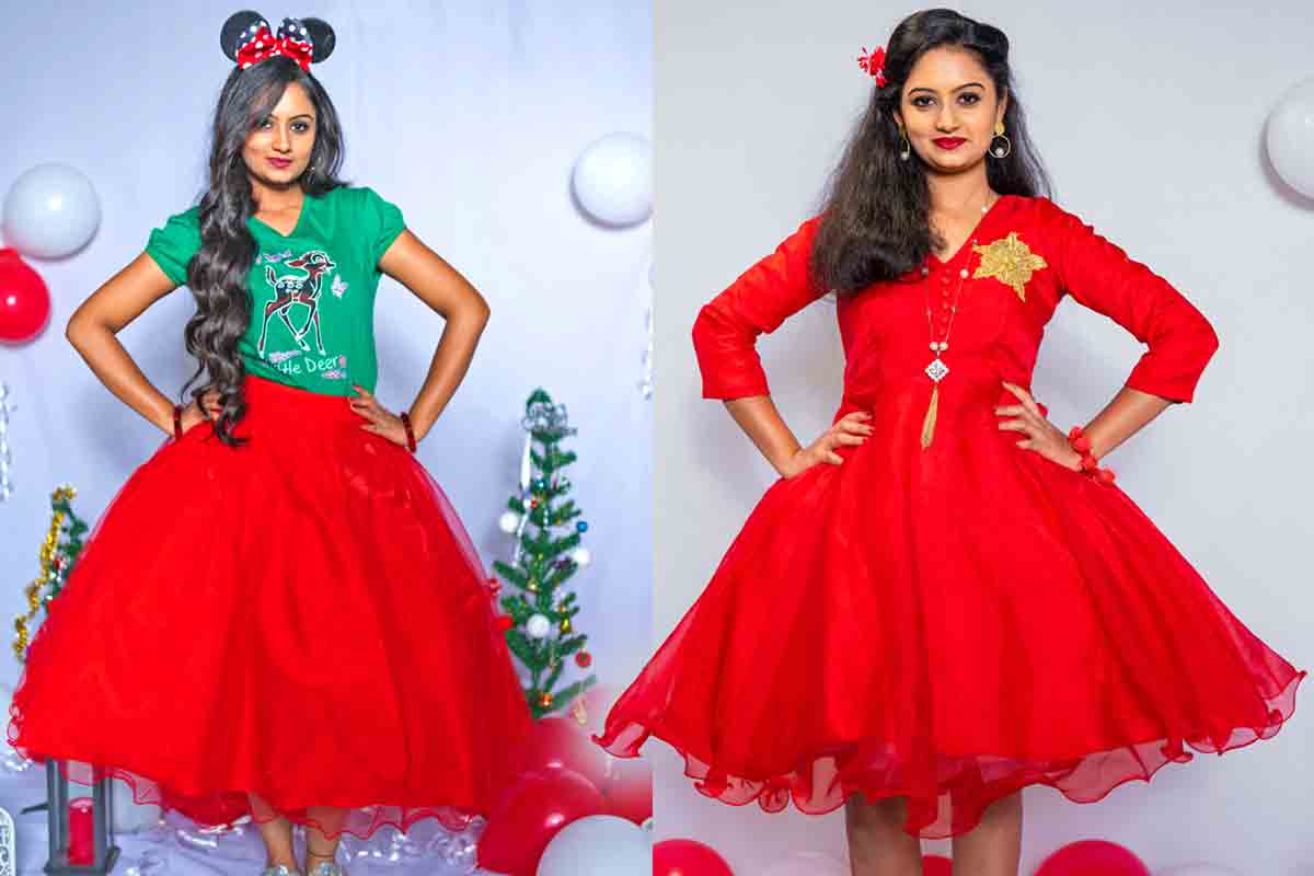 Christmas Special | ఈ క్రిస్మ‌స్‌కు ప్ర‌త్యేకంగా క‌నిపించాలా? ఈ డిజైన్ల‌ను ట్రై చేయండి
