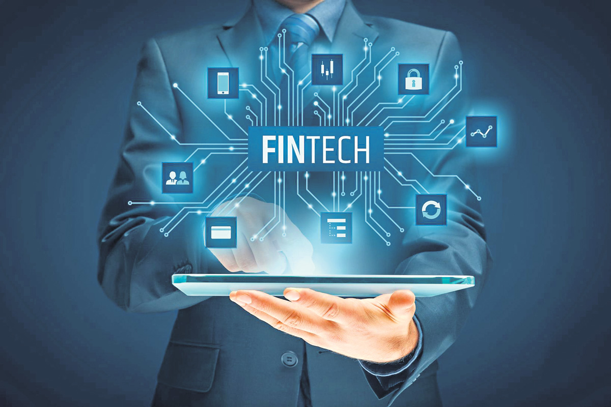 ఫిన్‌టెక్‌ విప్లవం రావాలి