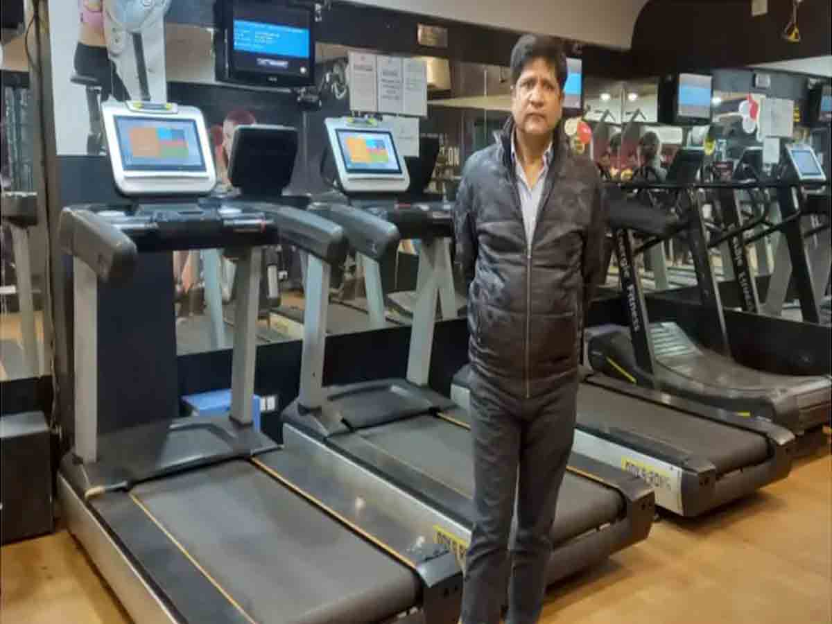 Covid shutdown | క‌స‌ర‌త్తుల‌పై క‌త్తిదూస్తే ఎలా బ‌త‌కాలి : ష‌ట్‌డౌన్‌పై జిమ్‌ ఓనర్ల అసంతృప్తి!