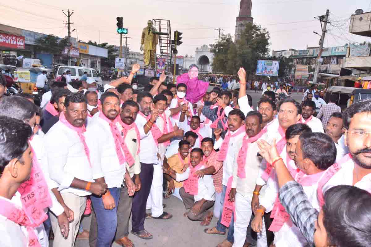 ఖ‌బ‌డ్దార్‌ బీజేపీ నాయకుల్లారా.. ఇక‌పై మీ ఆటలు సాగవు