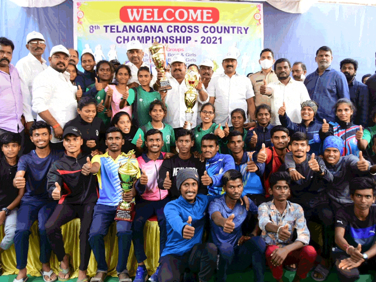 కంట్రీ చాంపియన్ షిప్ పోటీలు..బహుమతులు అందజేసిన మంత్రి గంగుల