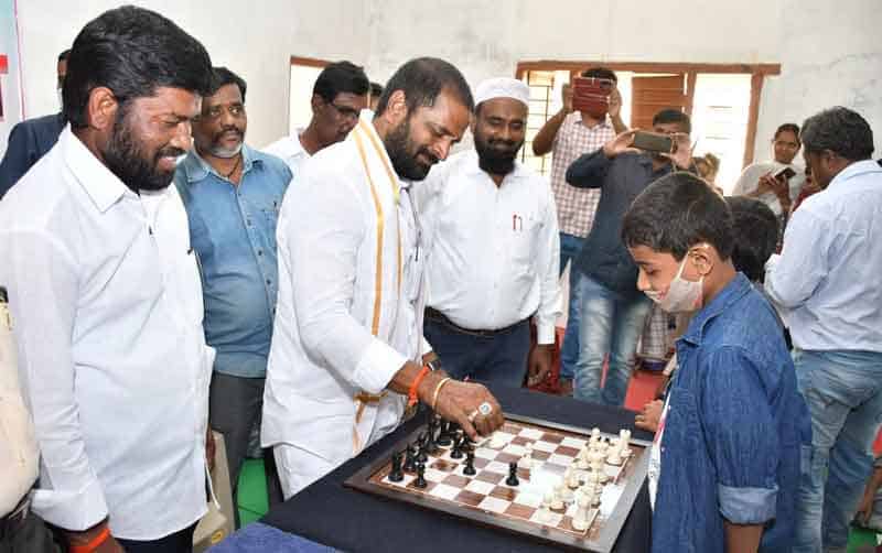 చెస్‌తో మేథోశక్తి