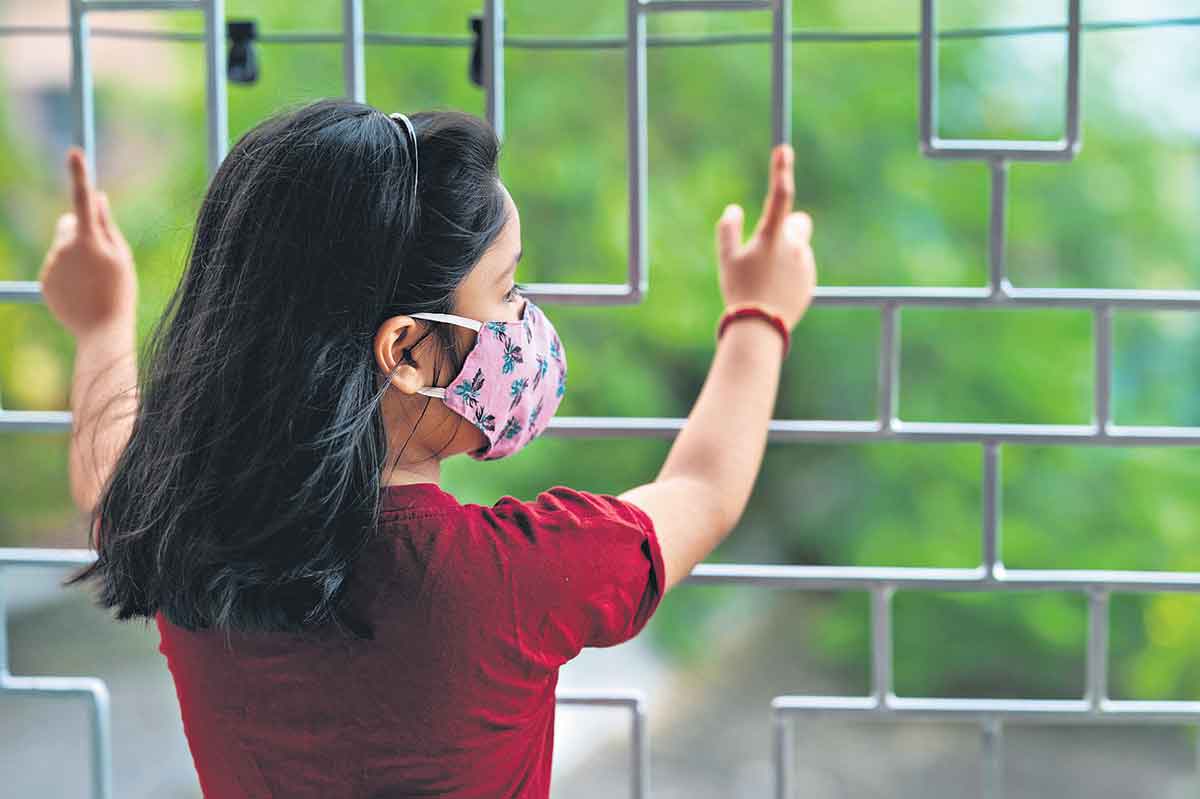 భారత్‌లోమరో వేవ్‌ రానుందా?