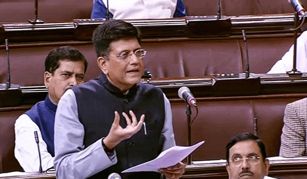 అది కోర్టు ప‌రిధిలోని అంశం: పీయూశ్ గోయ‌ల్‌