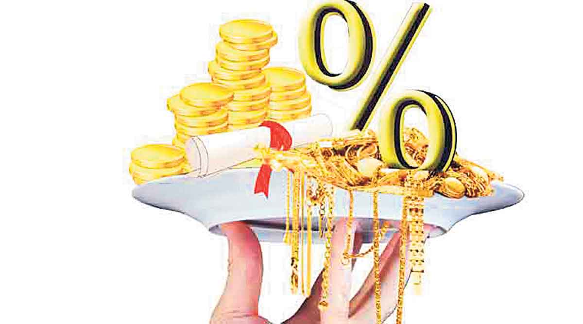 గోల్డ్‌ బ్యాంక్‌ కావాలి