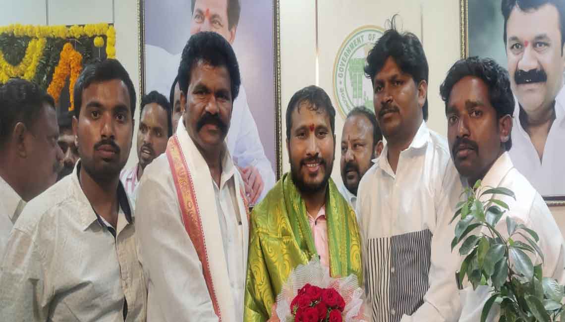 TRS | తెలంగాణ ప్రభుత్వంలోనే గొల్ల, కురుమలకు న్యాయం..