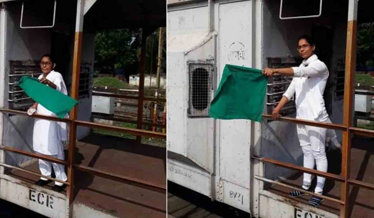 రైల్వేలో 520 గూడ్స్గార్డ్ పోస్టులు