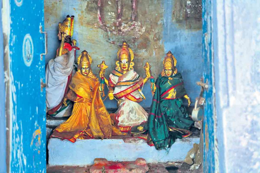 Gudipadu venkateshwara swamy temple