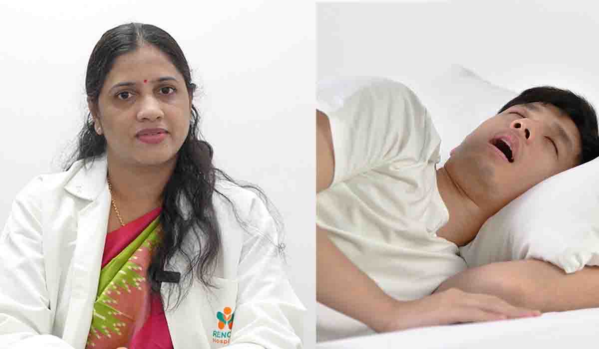 గుర‌క ఎందుకు వ‌స్తుంది.. ఇది అనారోగ్య స‌మ‌స్యా..?