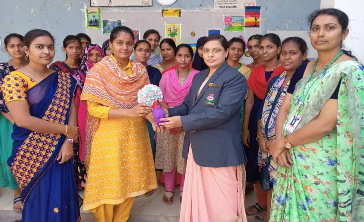 Students | ఇంటర్‌ ఫలితాల్లో మైనార్టీ గురుకుల విద్యార్ధుల సత్తా…