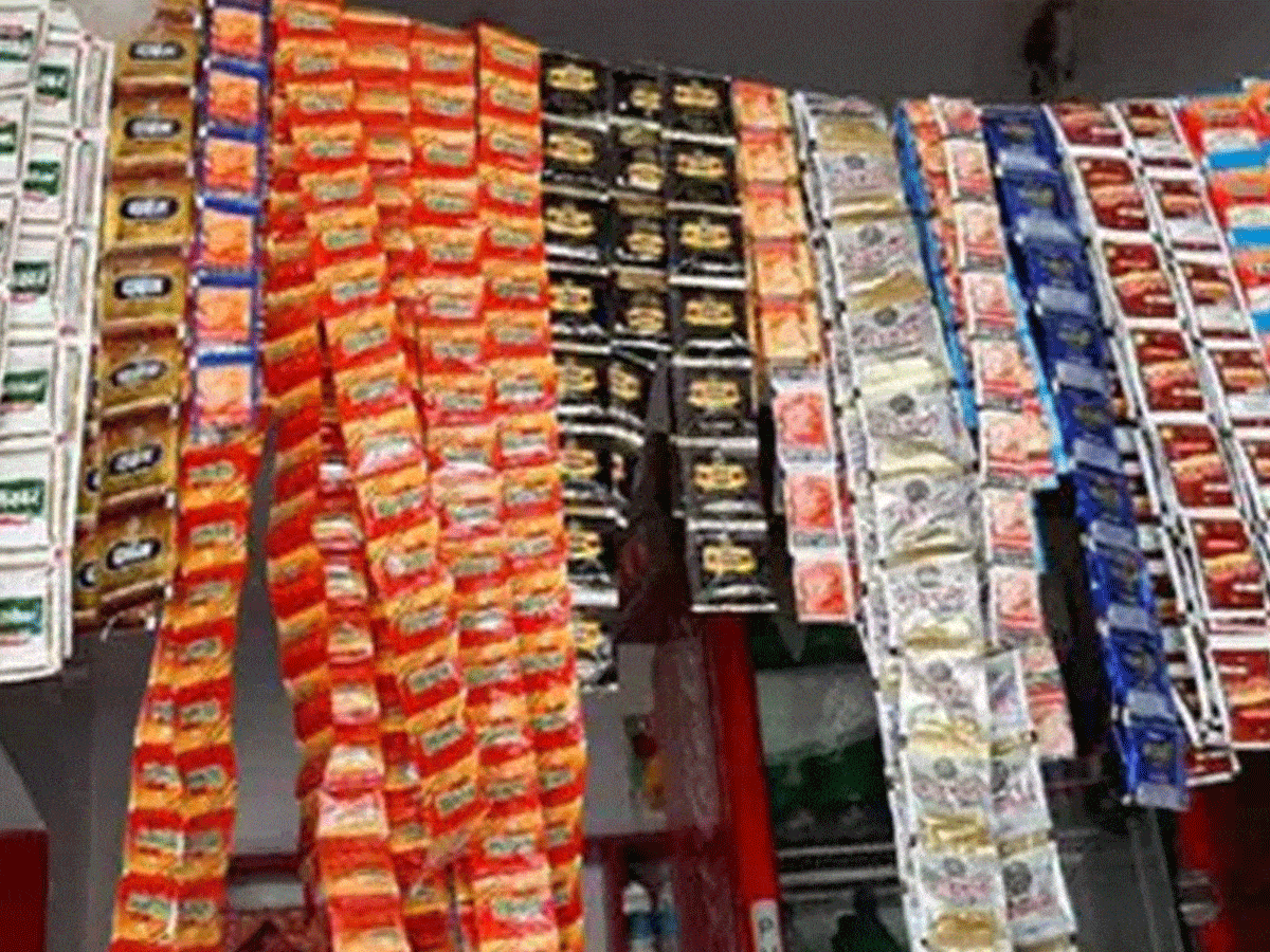 Crime | భారీగా గుట్కా ప్యాకెట్లు పట్టివేత..