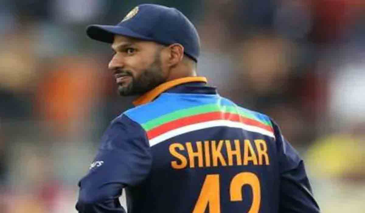 Shikhar Dhawan | సౌతాఫ్రికా సిరీస్‌కు టీమిండియాలో ధ‌వ‌న్‌కు చోటు ద‌క్కేనా?.. రుతురాజ్, వెంక‌టేష్ అయ్యార్ నుంచి గ‌ట్టి పోటీ