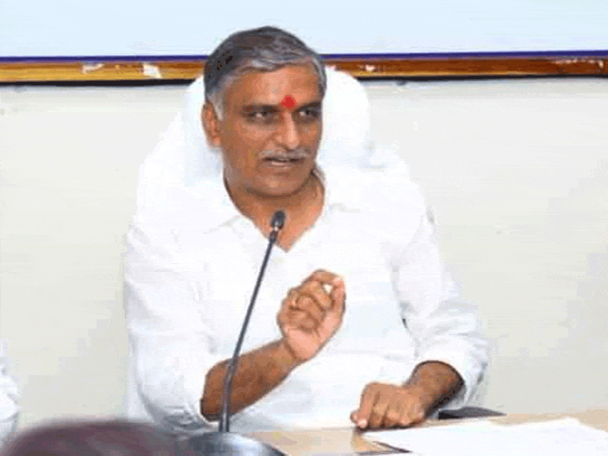 Minister Harish Rao | హైకోర్టు ఆదేశాలను గౌరవిస్తాం..మంత్రి హరీశ్‌రావు