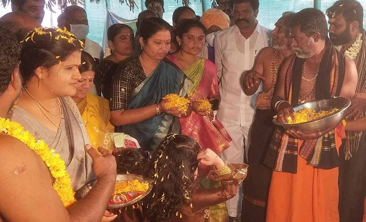 MLA Haripriya | ప్రతి ఒక్కరూ ఆధ్యాత్మిక చింతన కలిగి ఉండాలి: ఎమ్మెల్యే బానోత్ హరిప్రియనాయక్