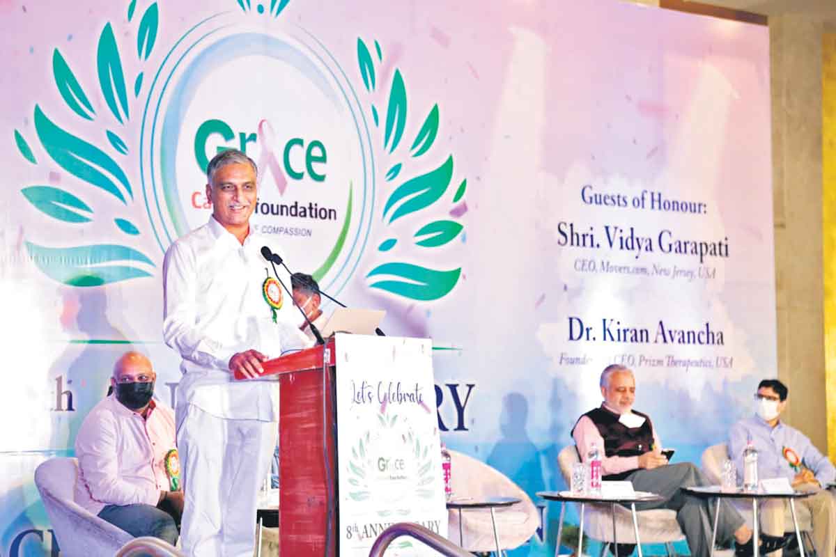 పీహెచ్‌సీల్లోనే క్యాన్సర్‌ స్క్రీనింగ్‌