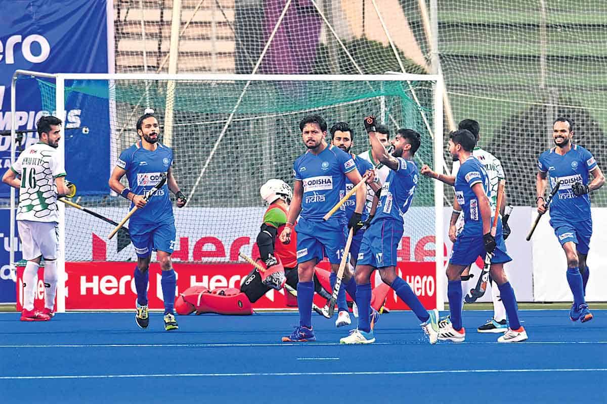 భళా భారత్‌