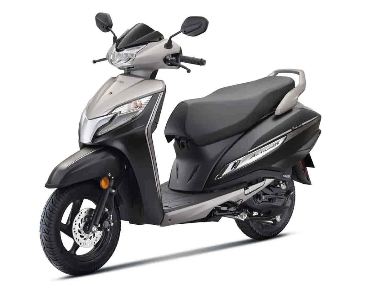 Honda Activa : భార‌త్‌లో హోండా యాక్టివా 125 ప్రీమియం ఎడిష‌న్ లాంఛ్‌..ధ‌ర ఎంతంటే!
