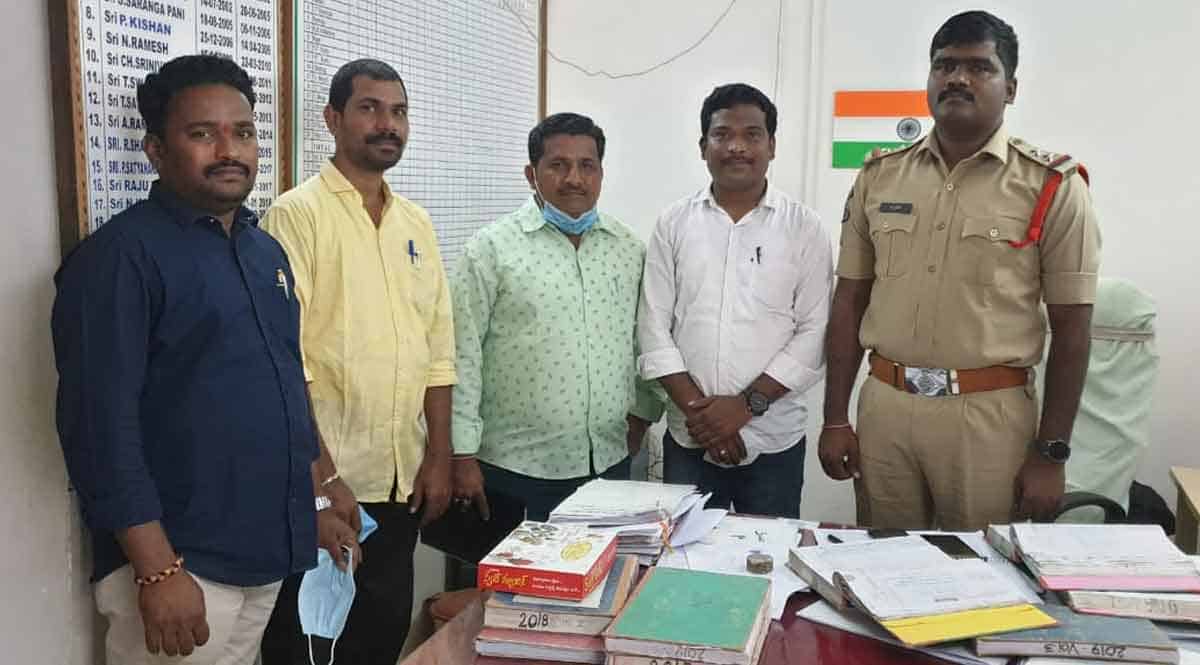 Kothagudem | జిల్లా పోలీస్ యంత్రాంగం కృషి అభినందనీయం : హెచ్‌ఆర్‌పీవీఏ జిల్లా అధ్యక్షుడు..