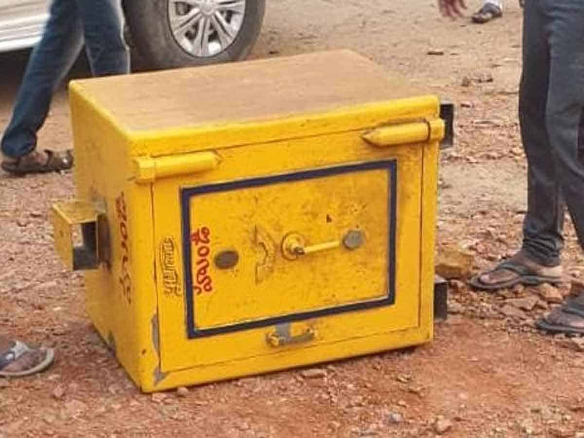 Crime | అమ్మవారి ఆలయంలో చోరీకి యత్నించిన దుండగులు..