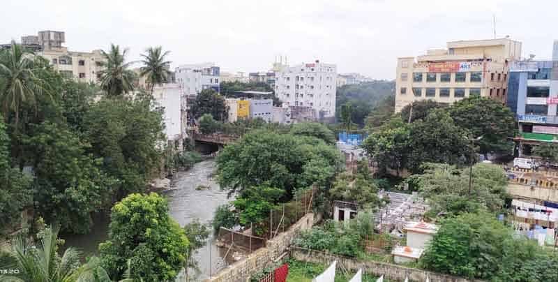 సాగర్‌నాలా ముంపు సమస్యకు చెక్‌