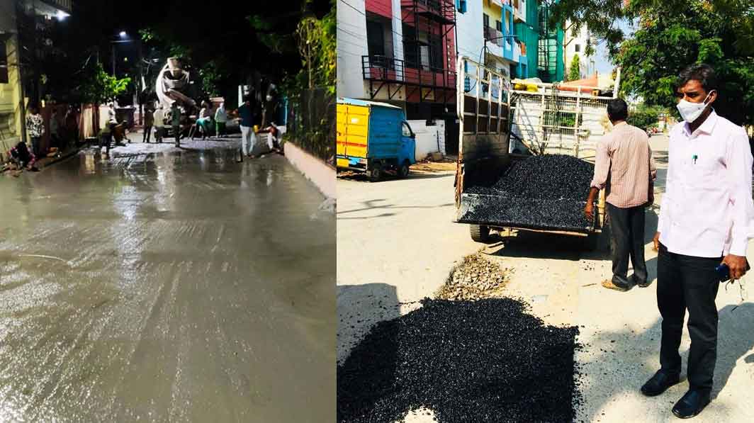 రూ.1.70 కోట్ల నిధులతో..అభివృద్ధి పనులు