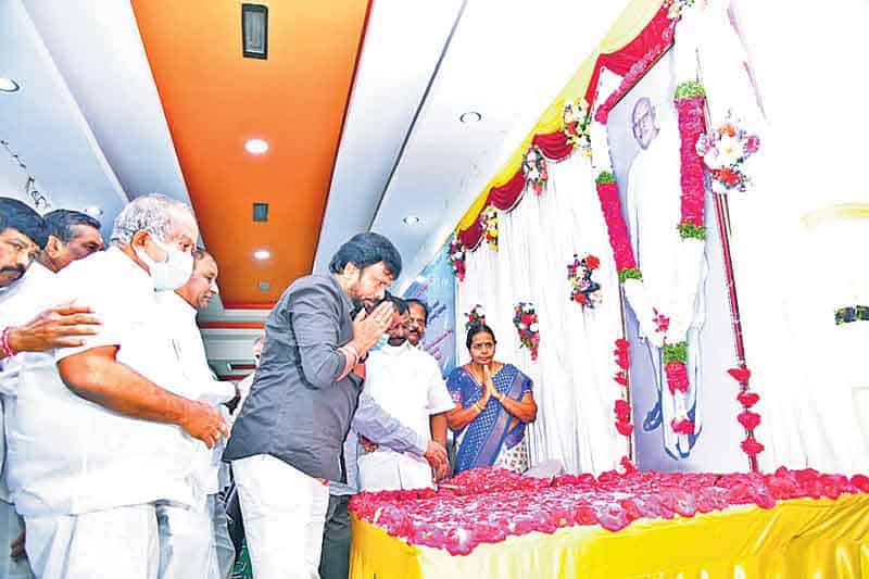 మచ్చలేని మహోన్నత వ్యక్తి రోశయ్య