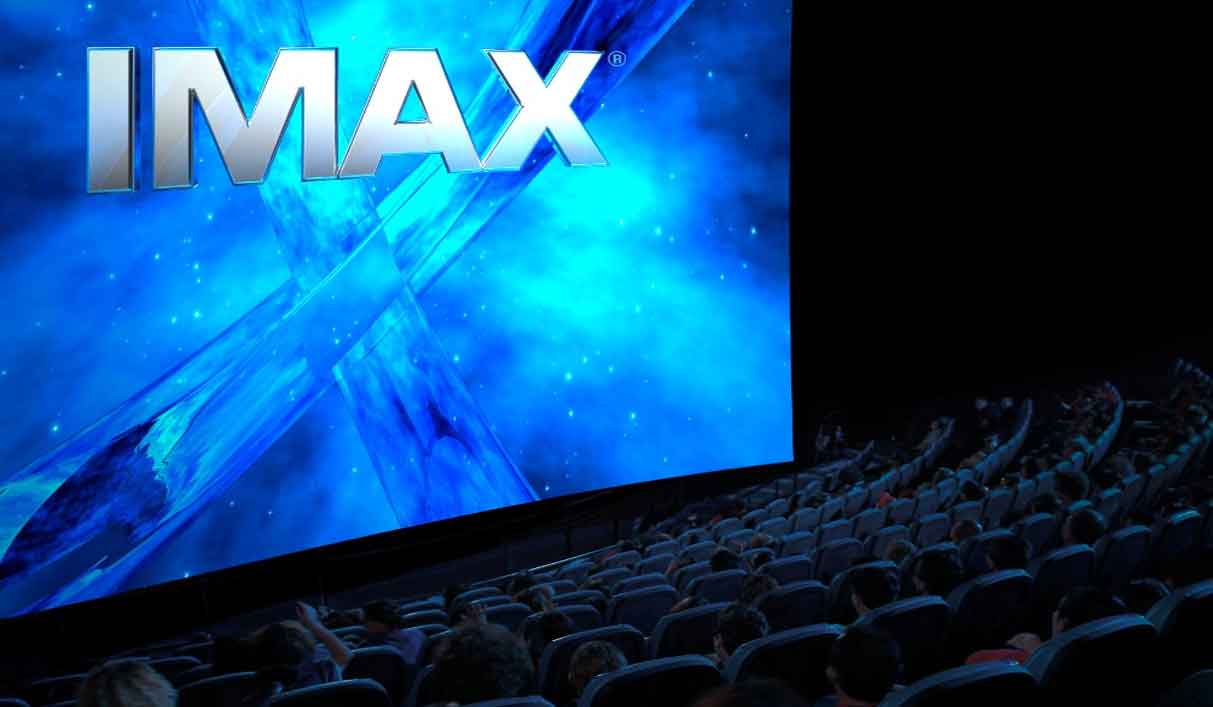 బ్రాడ్‌వేతో ఐమ్యాక్స్‌ భాగస్వామ్యం..