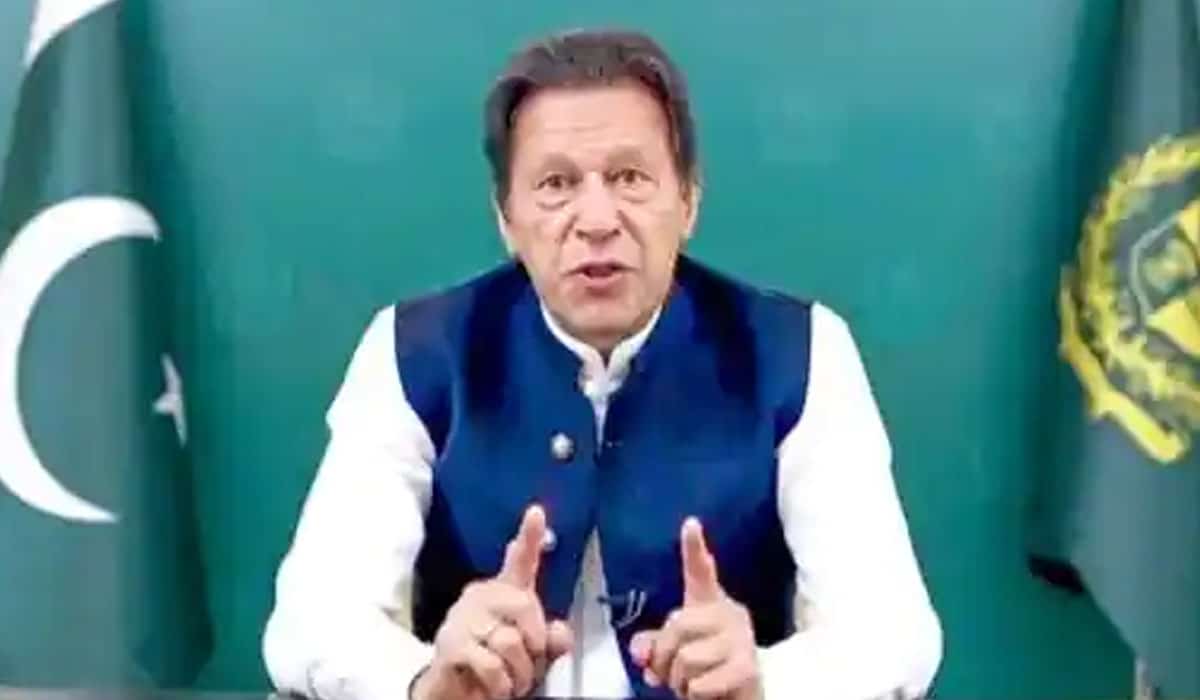 Imran khan | భుట్టో, ష‌రీఫ్ కుటుంబాల వ‌ల్లే ఈ దుర్గ‌తి: ఇమ్రాన్ ఖాన్‌