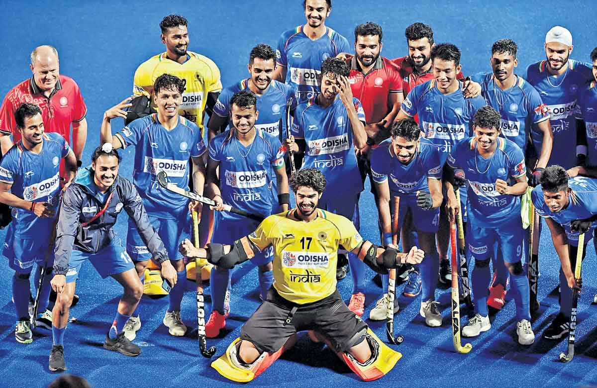 సెమీస్‌లో భారత్‌