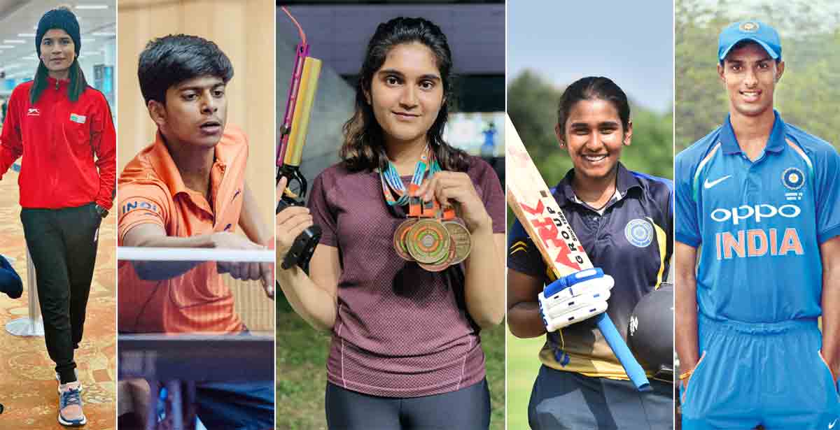 తెలంగాణ స్టార్స్‌ రౌండప్‌ – 2021