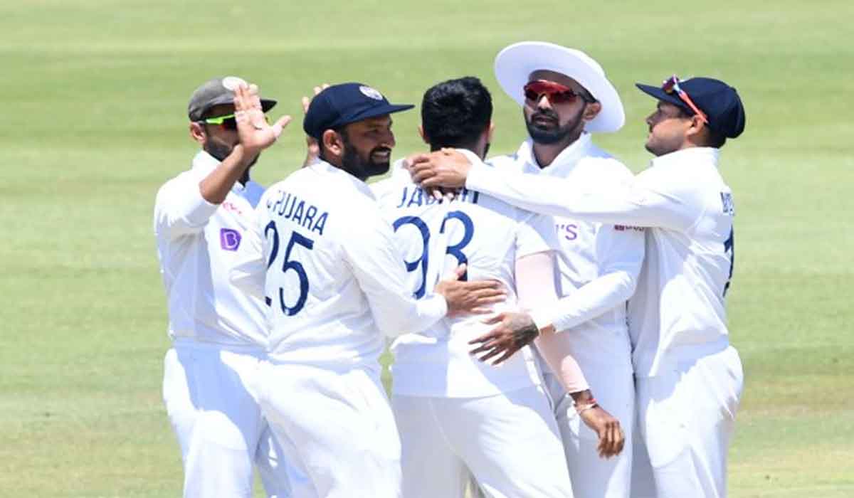 ఫ‌స్ట్ టెస్ట్‌లో ఇండియా సూప‌ర్ షో.. 113 ర‌న్స్ తేడాతో స‌ఫారీల‌పై గెలుపు