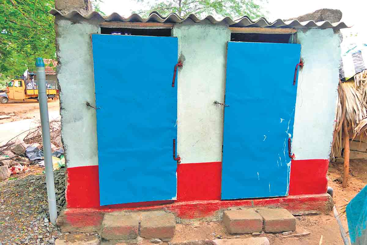 ఓడీఎఫ్‌++లో మనమే టాప్‌